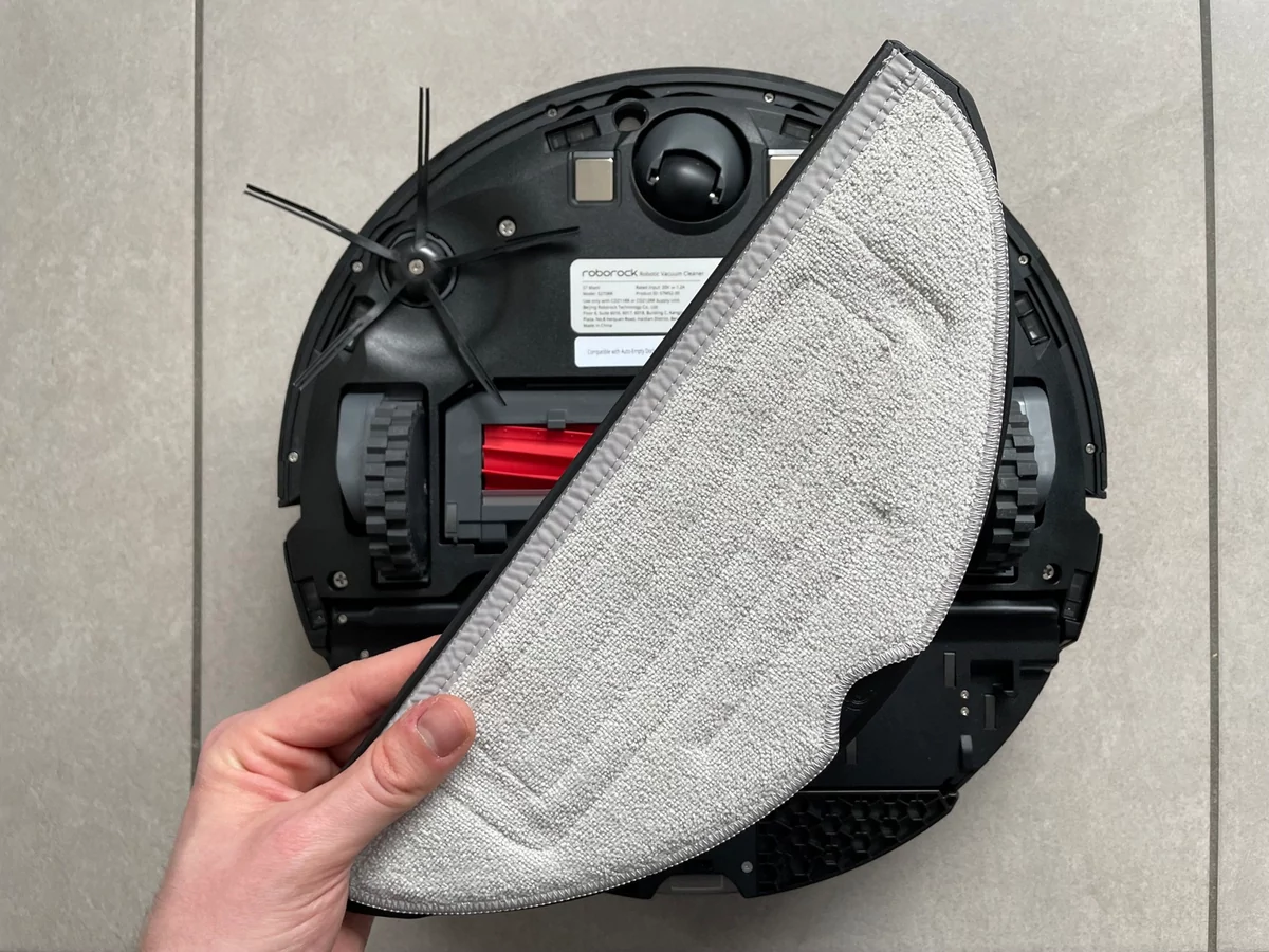 Test Roborock S7 MaxV Ultra © © Mathieu Grumiaux pour Clubic