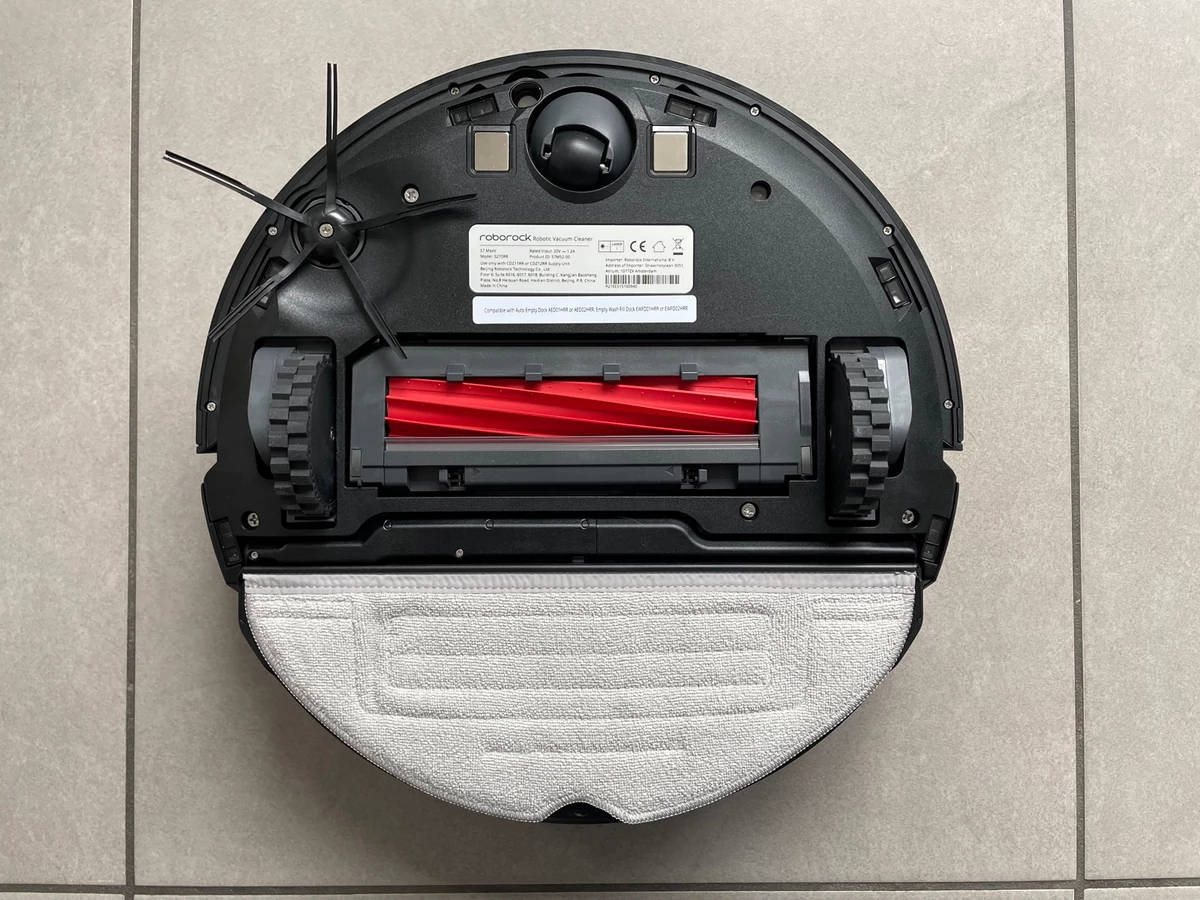 Test Roborock S7 MaxV Ultra © © Mathieu Grumiaux pour Clubic