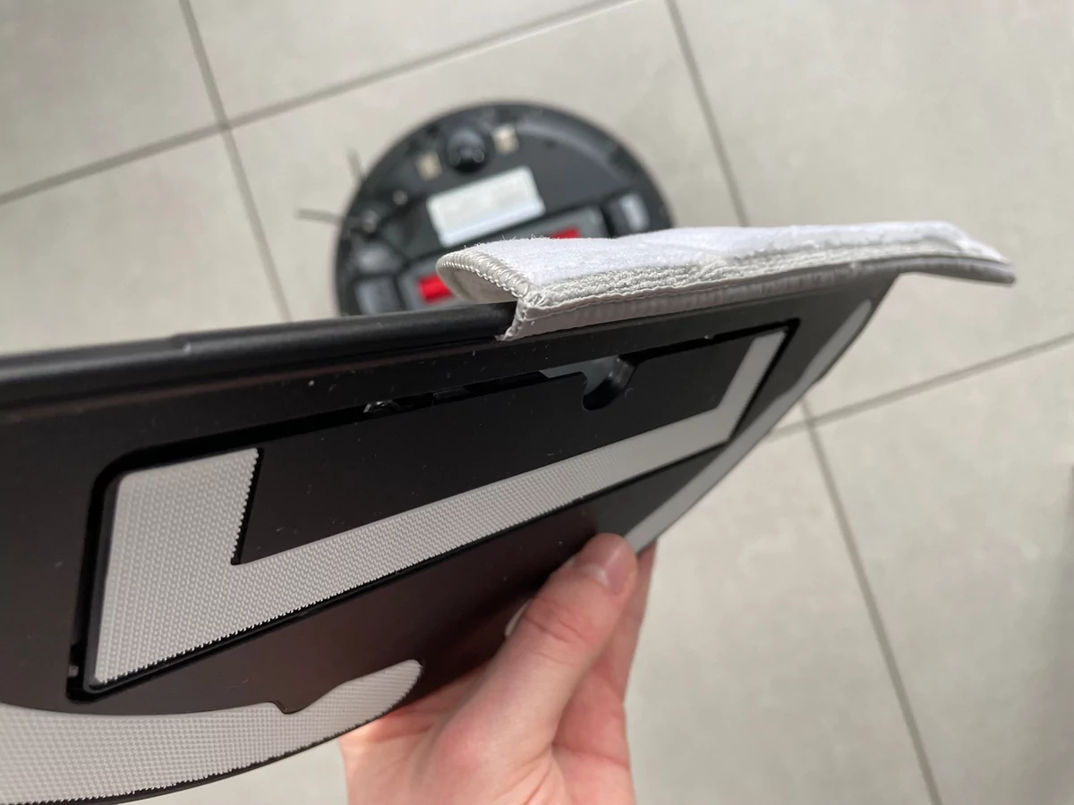 Test Roborock S7 MaxV Ultra © © Mathieu Grumiaux pour Clubic