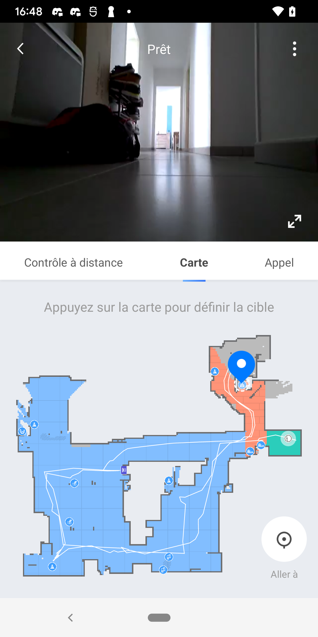 Test Roborock S7 MaxV Ultra © © Mathieu Grumiaux pour Clubic