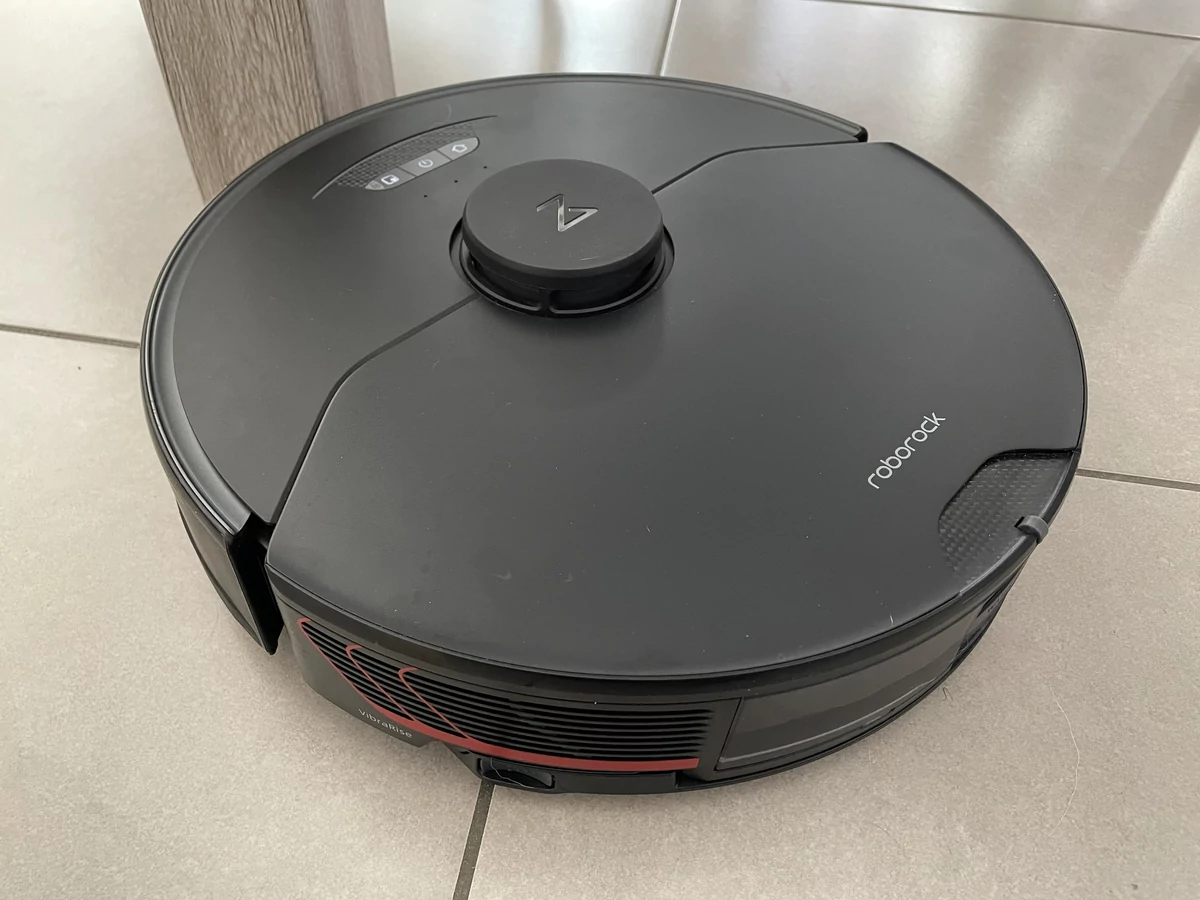Test Roborock S7 MaxV Ultra © © Mathieu Grumiaux pour Clubic