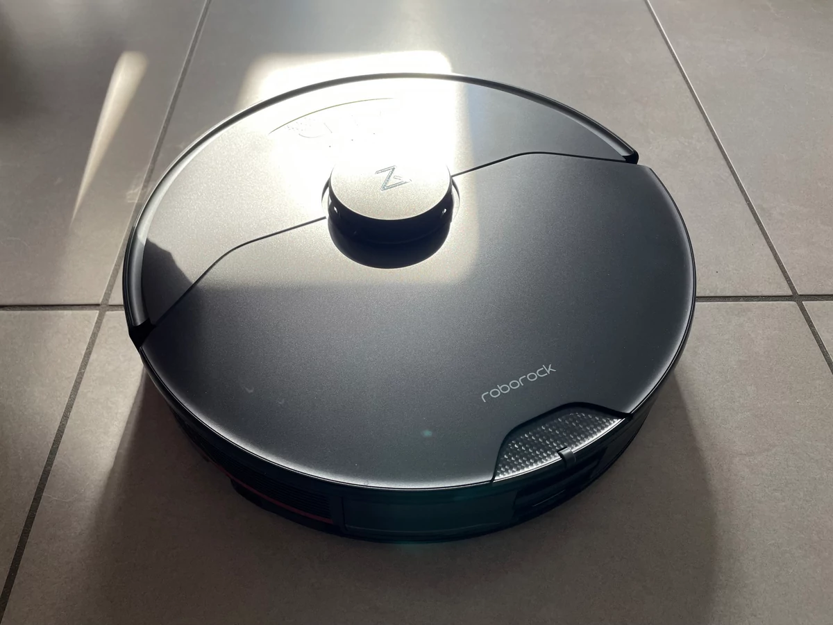 Test Roborock S7 MaxV Ultra © © Mathieu Grumiaux pour Clubic