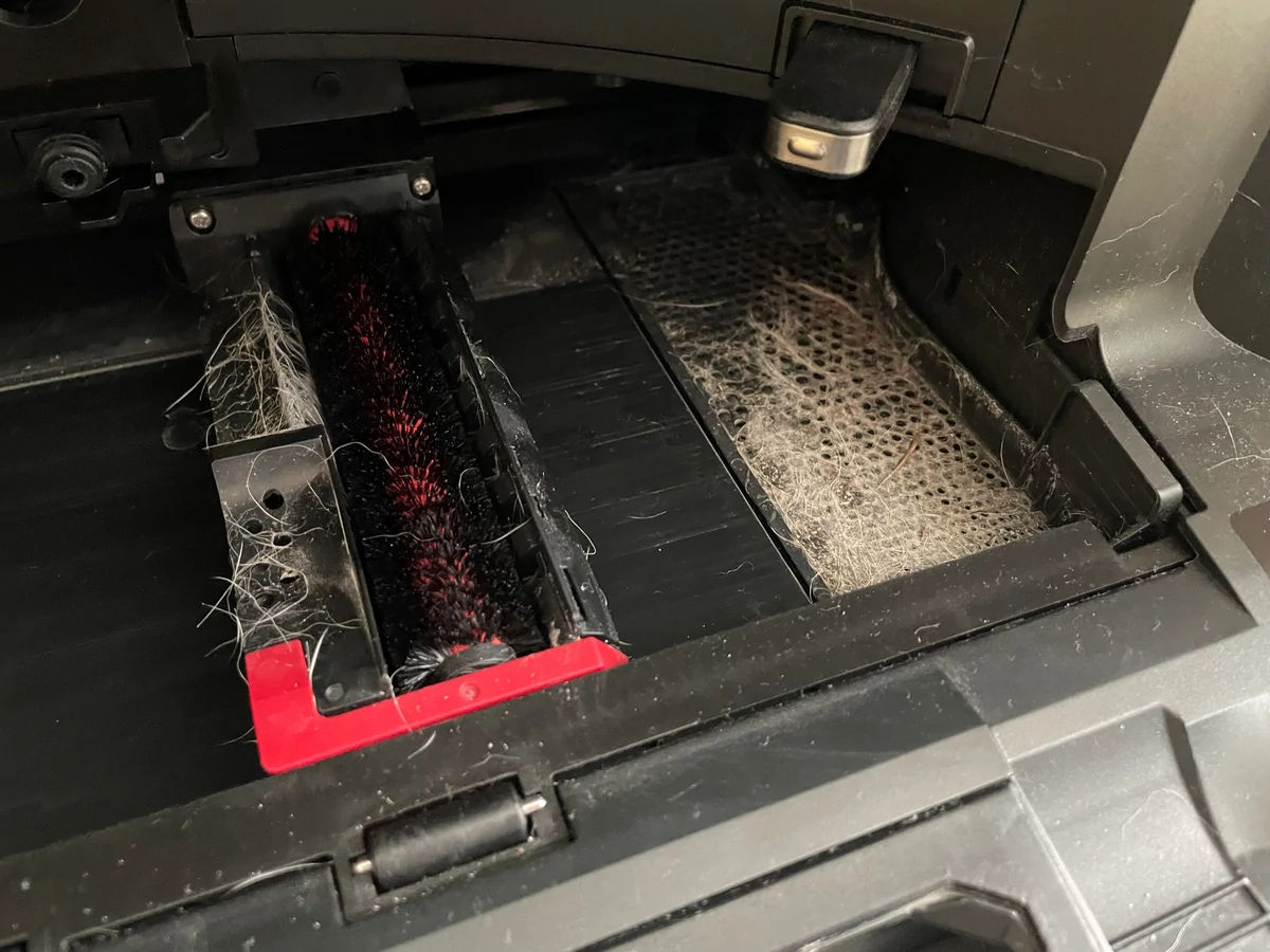 Test Roborock S7 MaxV Ultra © © Mathieu Grumiaux pour Clubic