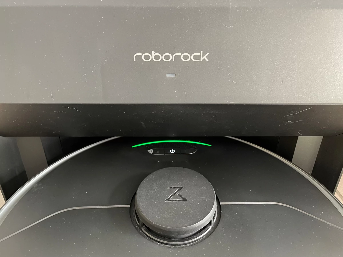Test Roborock S7 MaxV Ultra © © Mathieu Grumiaux pour Clubic