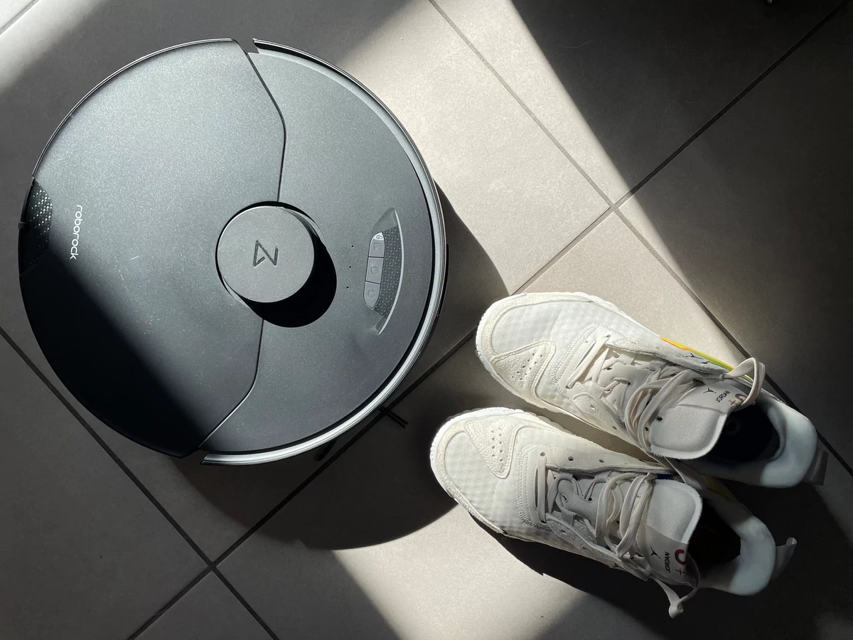 Test Roborock S7 MaxV Ultra © © Mathieu Grumiaux pour Clubic