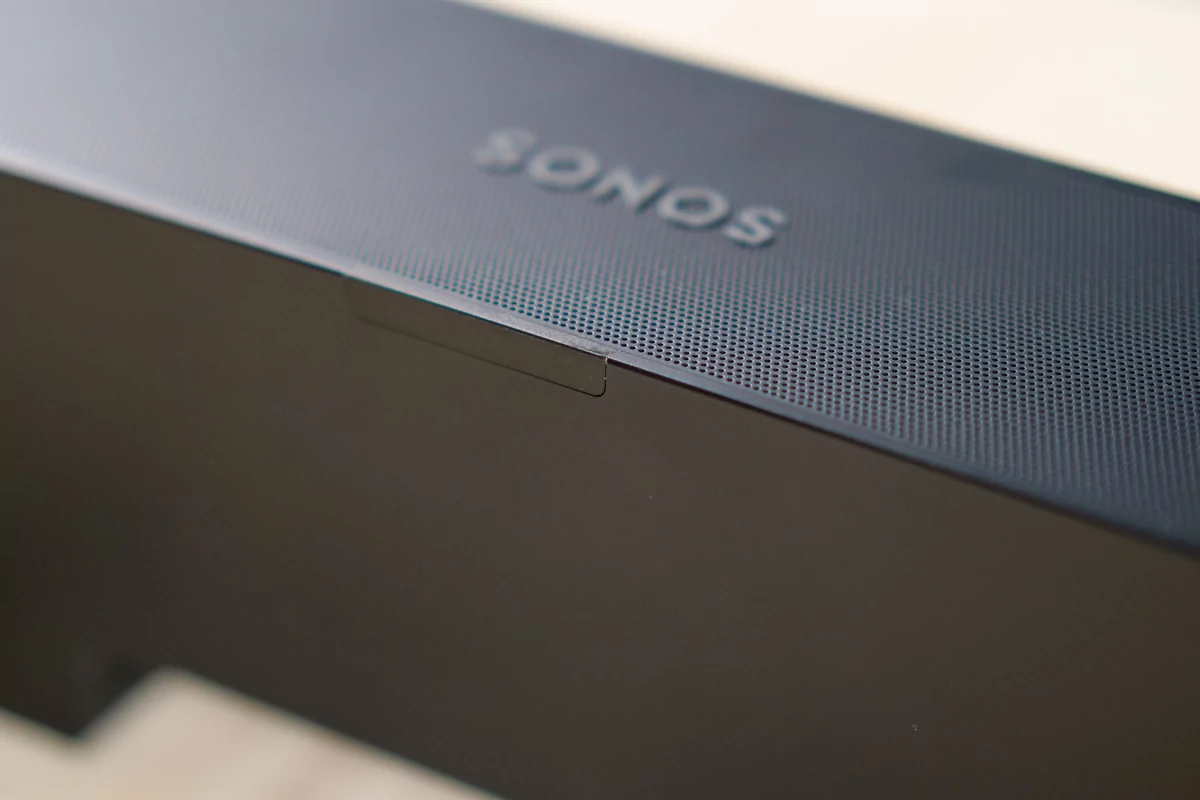 Test Sonos Ray infrarouge