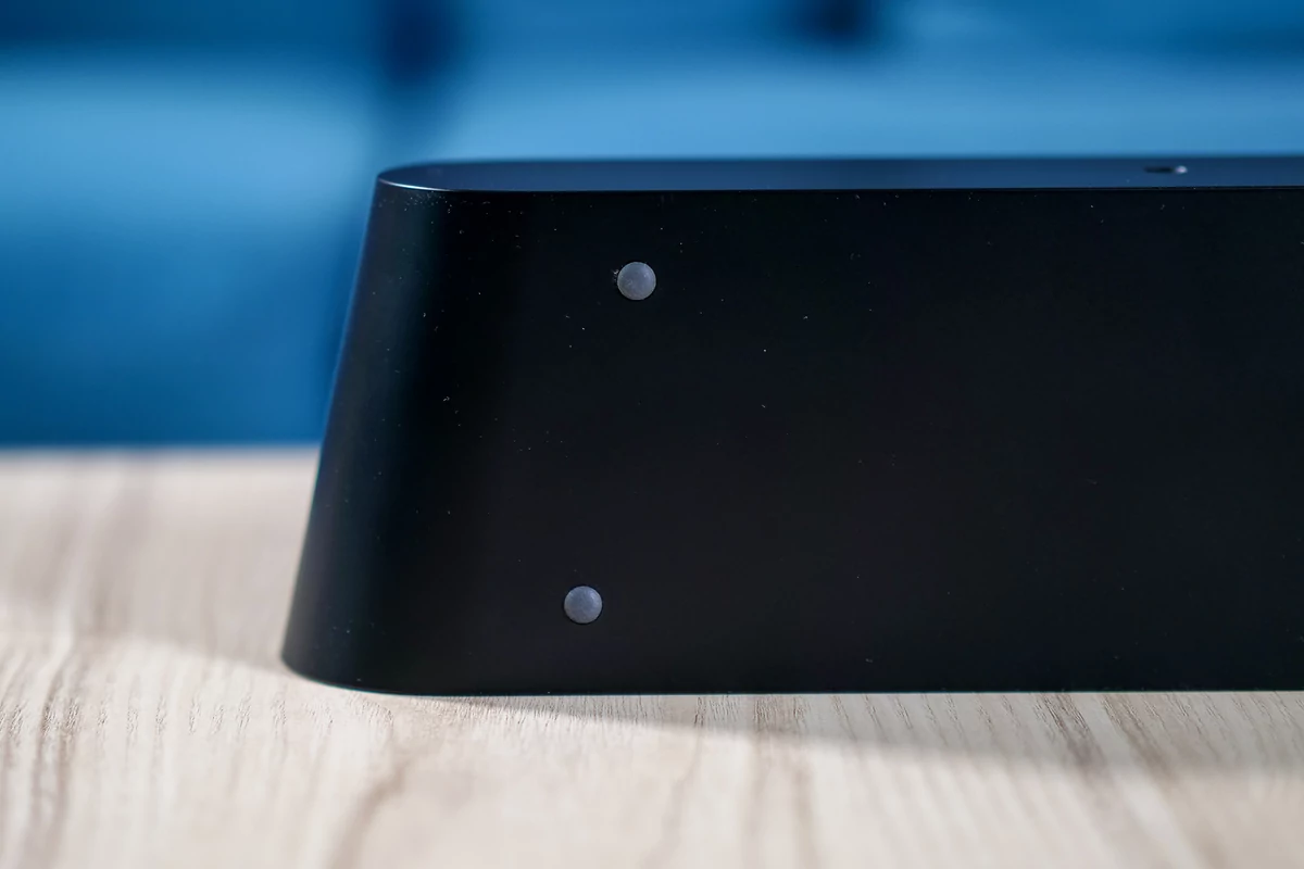 Test Sonos Ray dessous