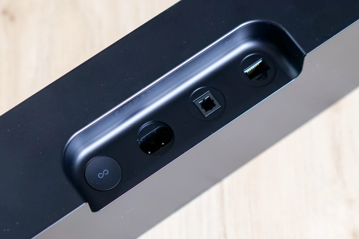 Test Sonos Ray connexions