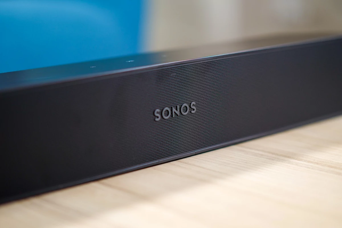 Test Sonos Ray logo
