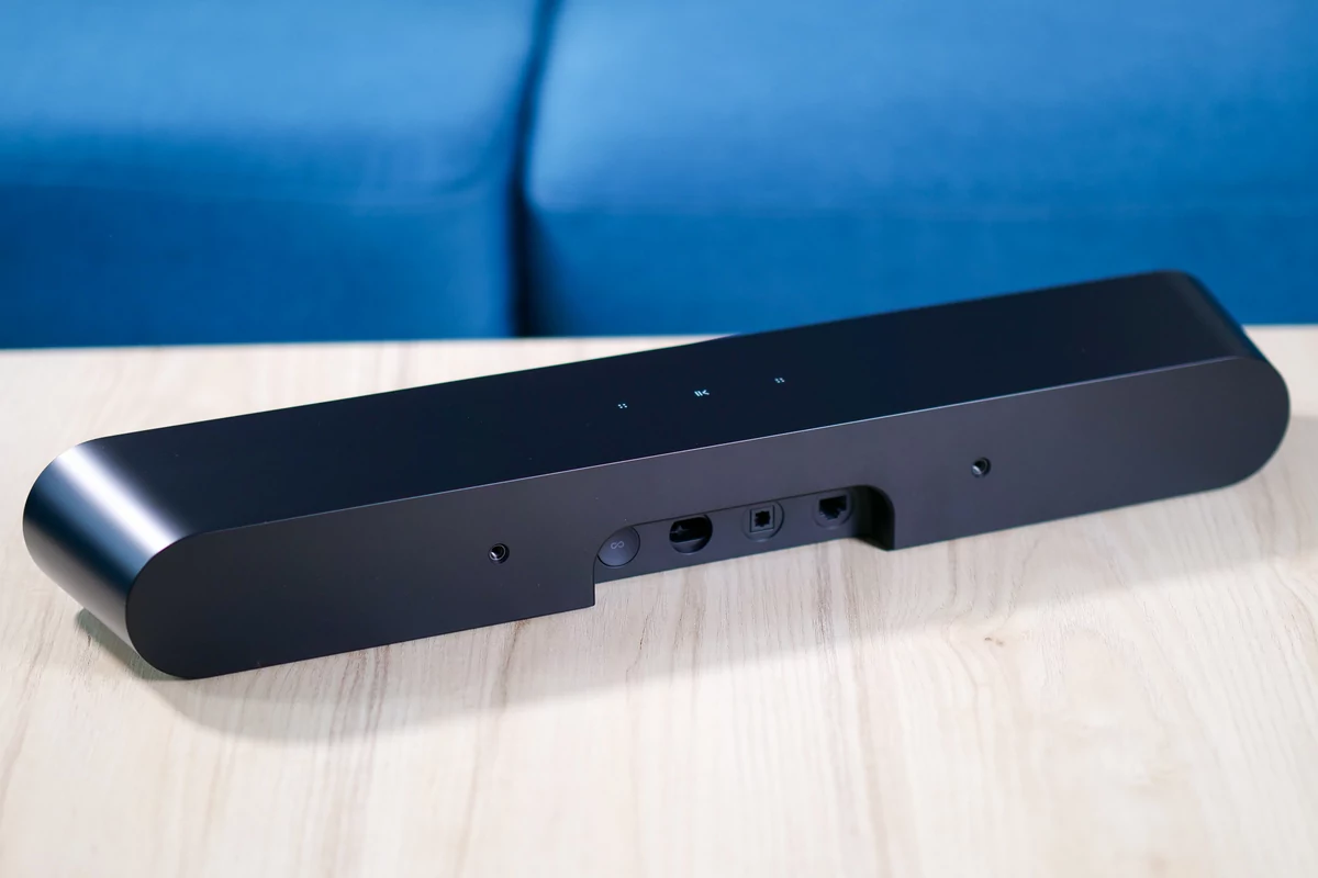 Test Sonos Ray face arrière