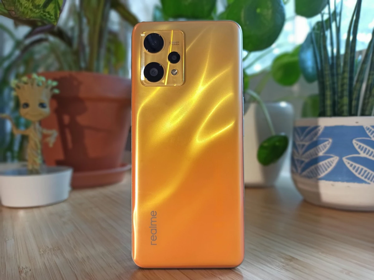realme 9 © © Christelle Perret pour Clubic