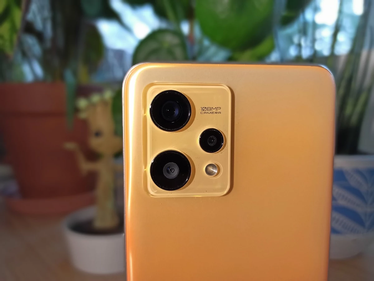realme 9 © © Christelle Perret pour Clubic