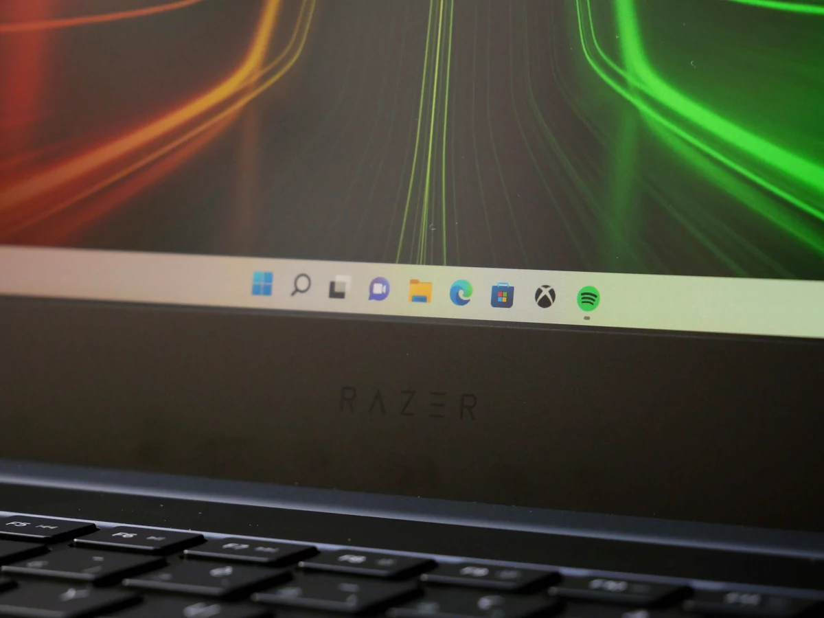 Razer Blade 14-7 © © Nathan Le Gohlisse pour Clubic