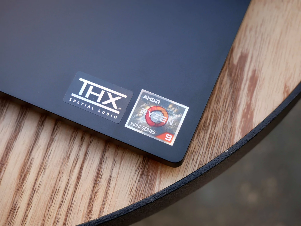 Razer Blade 14-8 © © Nathan Le Gohlisse pour Clubic