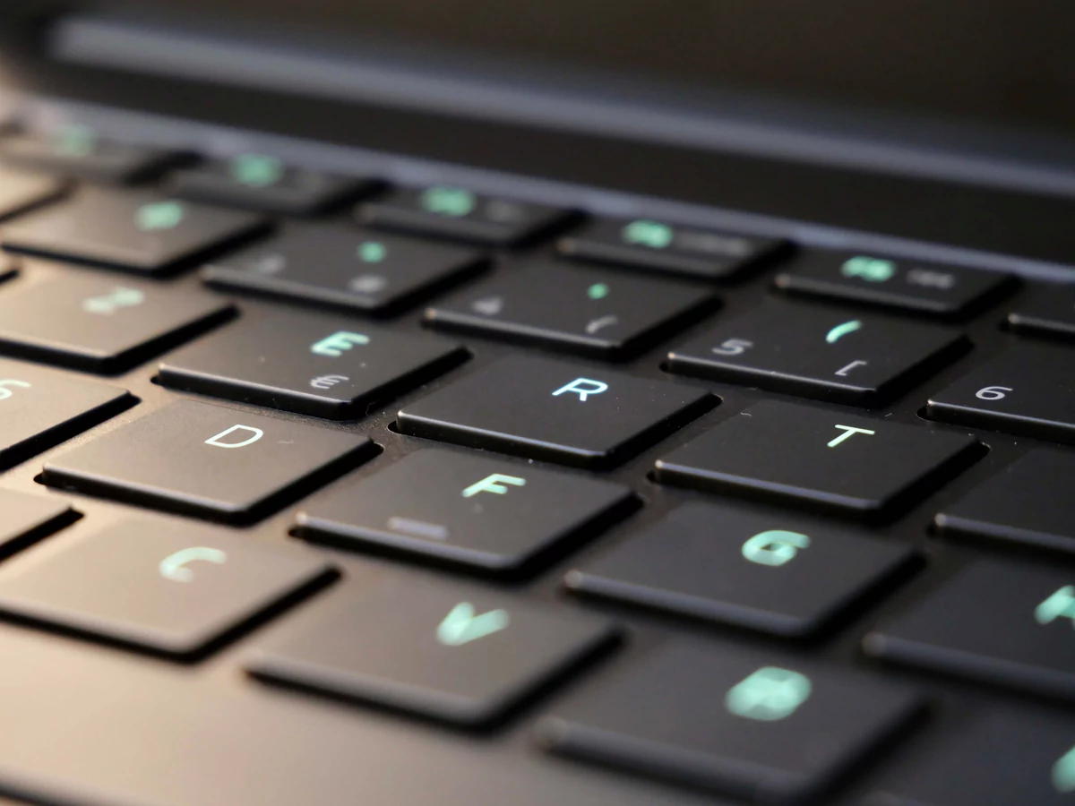 Razer Blade 14-11 © © Nathan Le Gohlisse pour Clubic