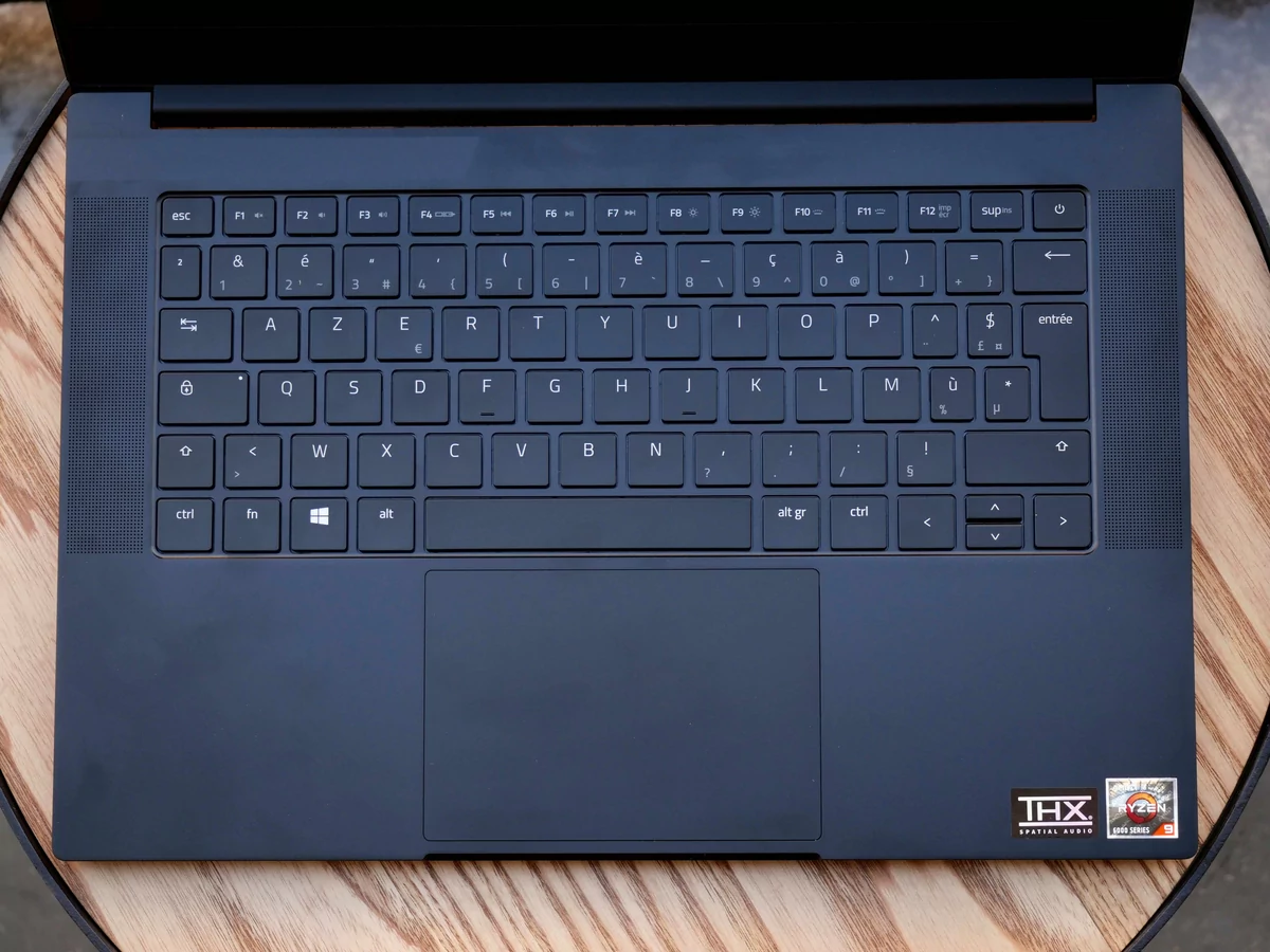 Razer Blade 14-15 © © Nathan Le Gohlisse pour Clubic