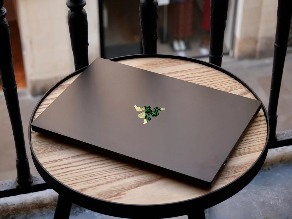 Razer Blade 14-24 © © Nathan Le Gohlisse pour Clubic