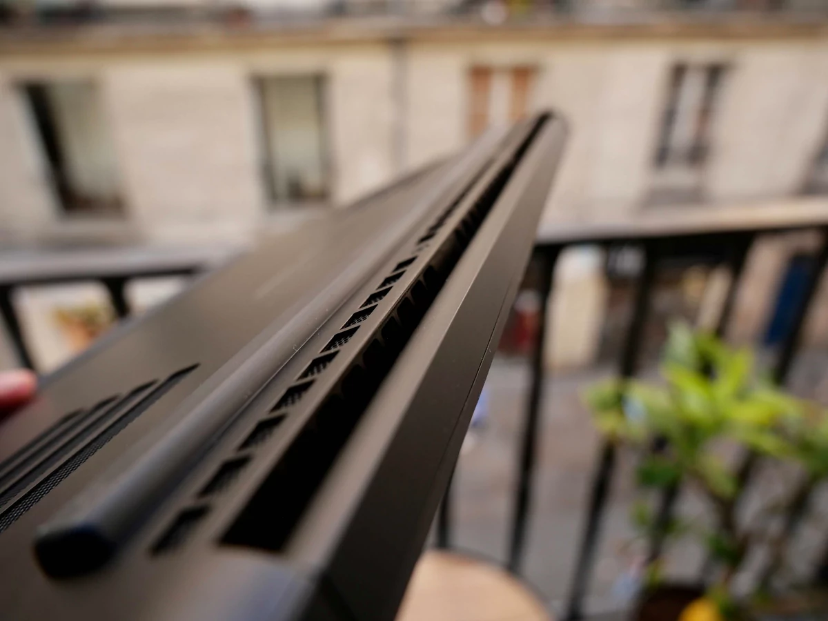 Razer Blade 14-26 © © Nathan Le Gohlisse pour Clubic