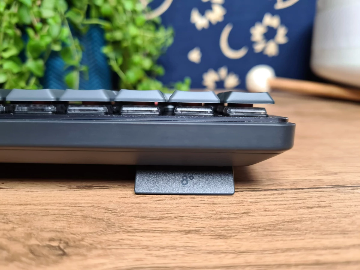 Test Logitech MX Mechanical Mini © Matthieu Legouge