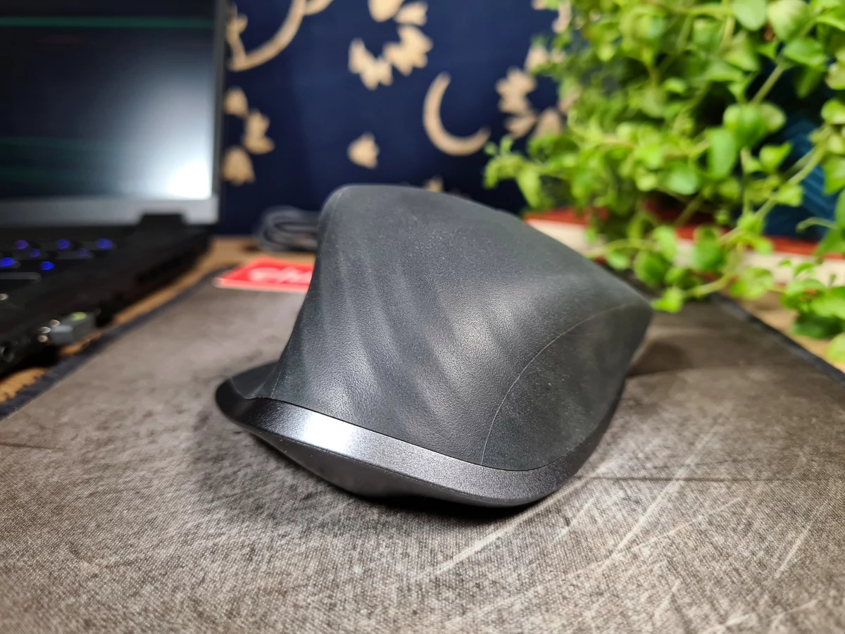 Test Logitech MX Master 3S © Matthieu Legouge