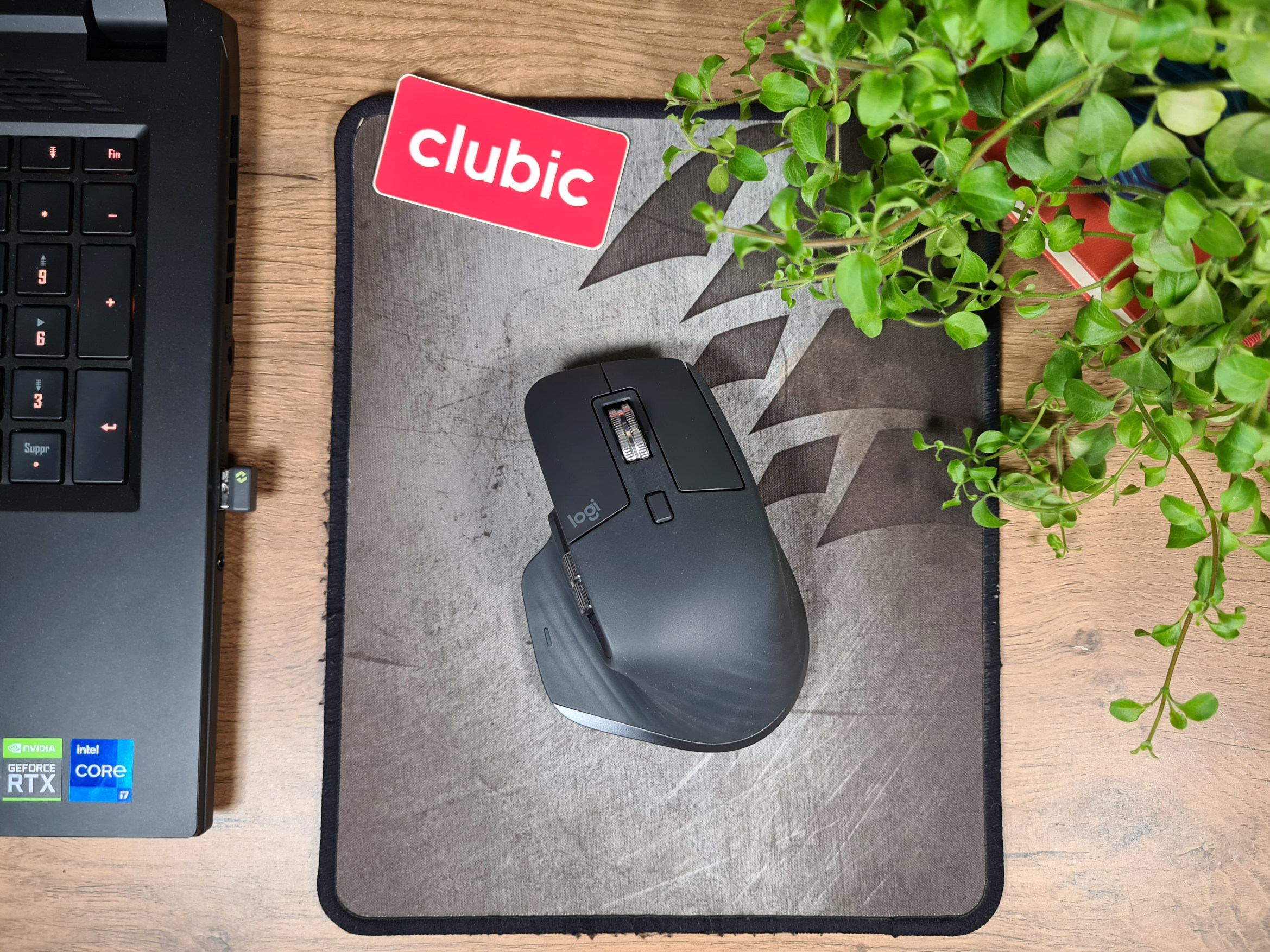 Logitech MX Master 3S