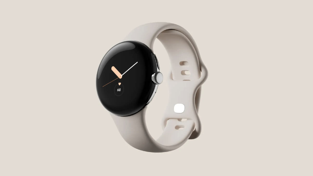 Pixel Watch : Google s'inspire d'Apple et proposera pléthore de bracelets pour sa montre connectée