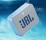 L'enceinte nomade JBL GO 2 chute à prix jamais vu !