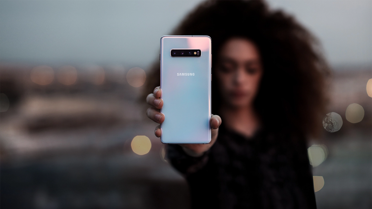 Samsung Galaxy S10e © Samsung