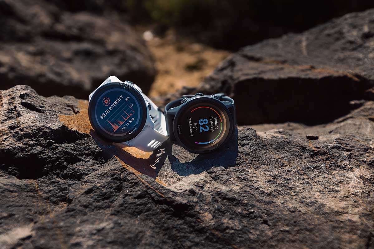 Garmin dévoile sa Forerunner 955 Solar, première de la série avec une captation solaire