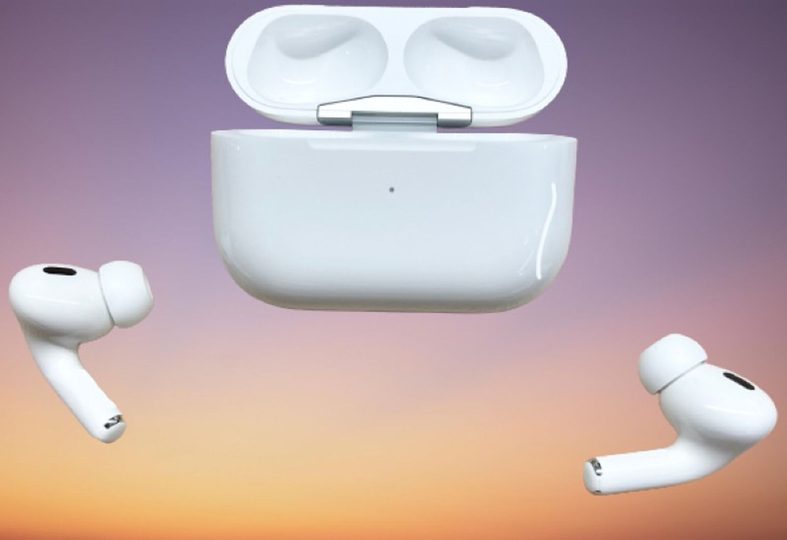 Vous espériez un nouveau design pour les AirPods Pro 2 ? Dommage...