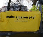 Aux États-Unis, Microsoft embrasse les syndicats quand Amazon n'en veut pas