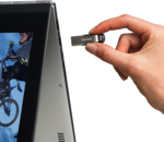 Le prix de la clé USB SanDisk Ultra Flair 256 Go diminue de plus de moitié