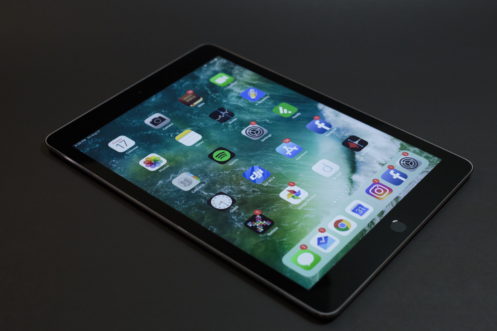 L'iPad 6 ne simplifie toujours pas les réparations