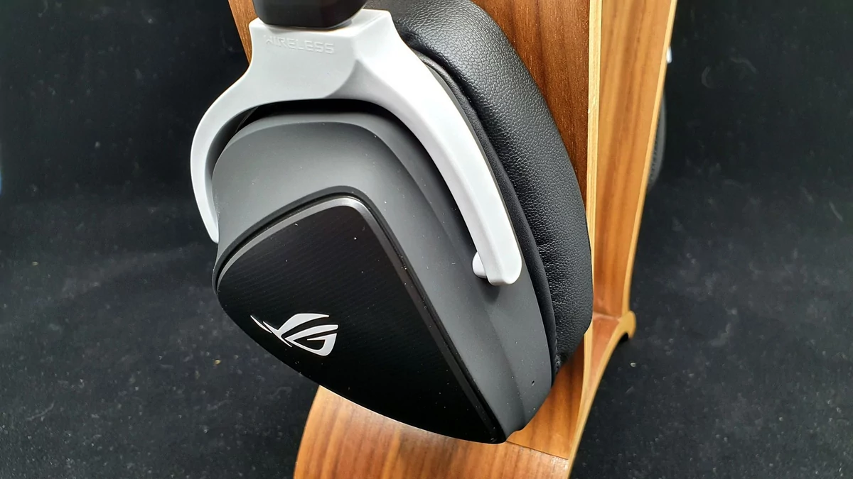 ASUS ROG Delta S Wireless © Nerces