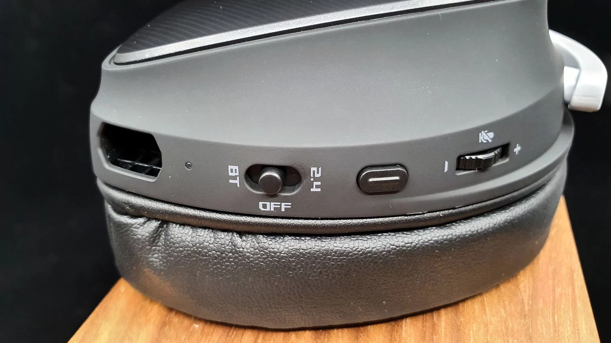 ASUS ROG Delta S Wireless © Nerces