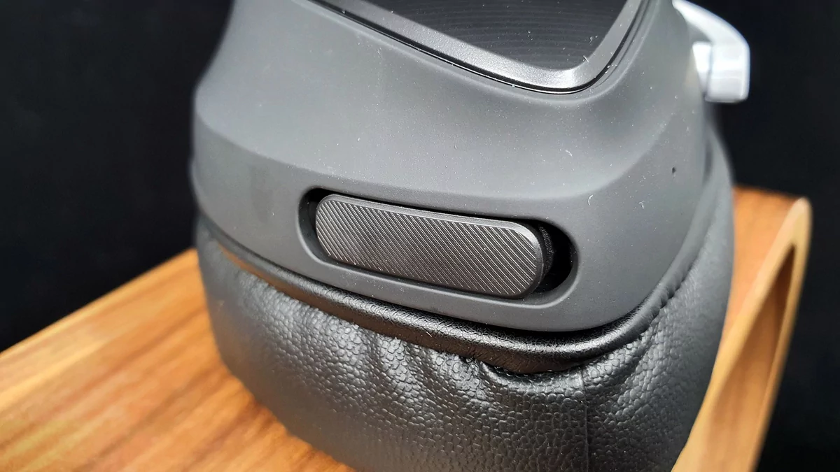 ASUS ROG Delta S Wireless © Nerces