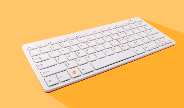 Un mini-PC dans un clavier, ça vous dit quelque chose ? Et pourtant, c'est l'Orange Pi 800