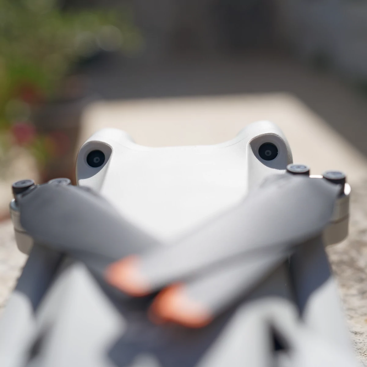 DJI Mini 3 Pro © © Marc Mitrani pour Clubic
