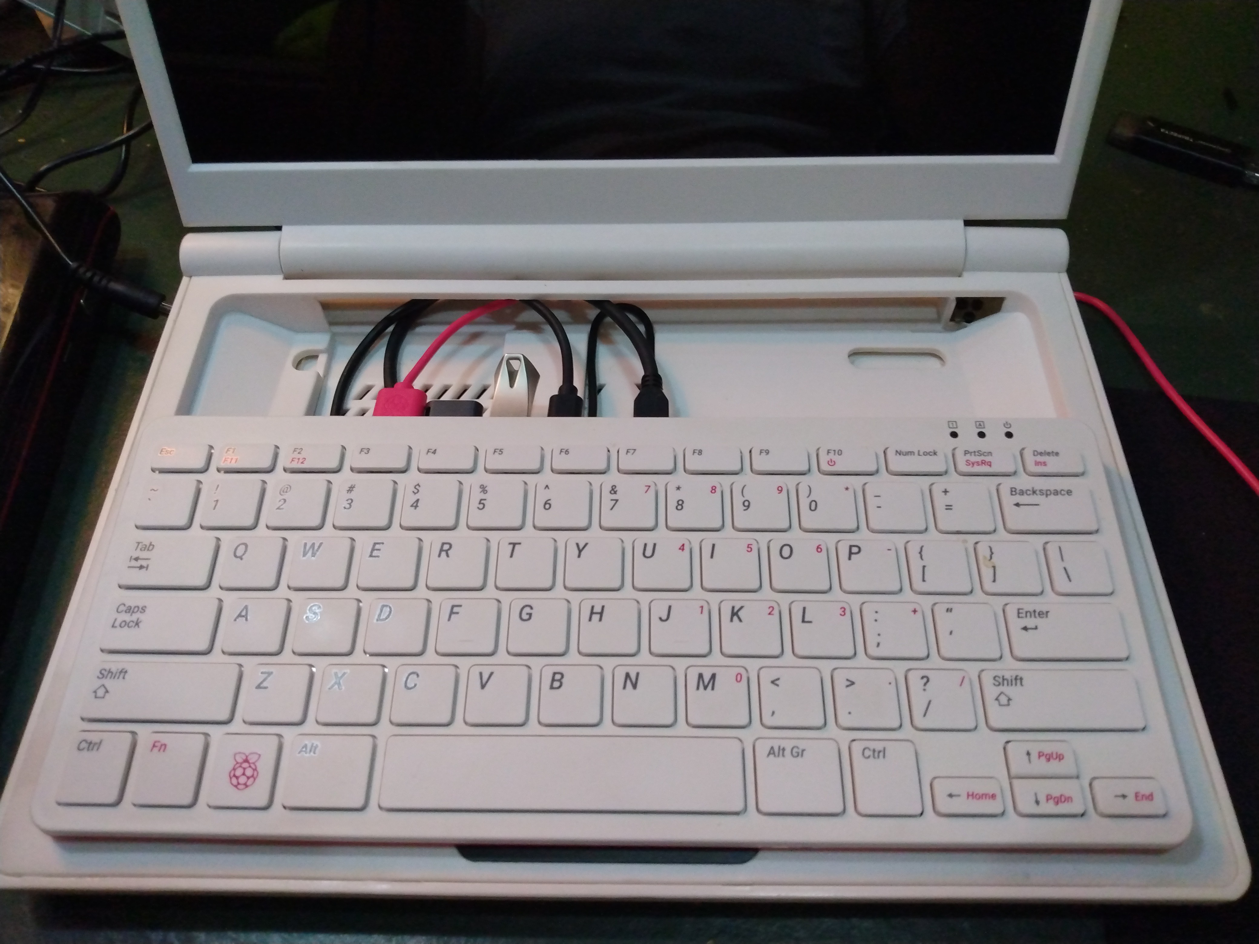 Comment nettoyer son pc portable gamer ? - Raspberry Pi France