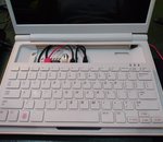 Transformer son Raspberry Pi 400 en PC portable ? C'est possible (mais pas donné)