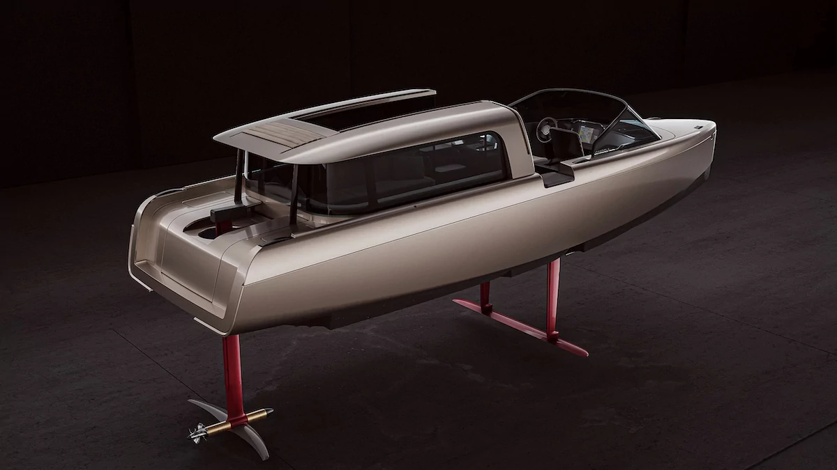 Candela P8 Voyager © (Image : Candela)