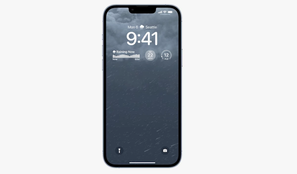 WWDC 2022 iOS 16