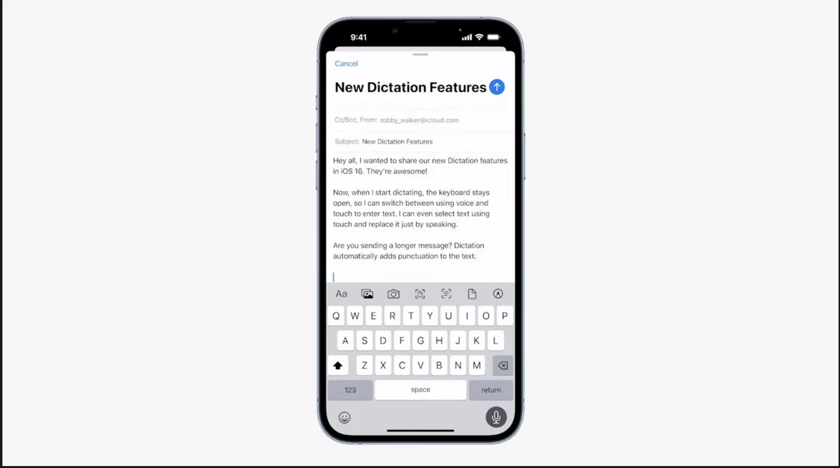 WWDC 2022 iOS 16