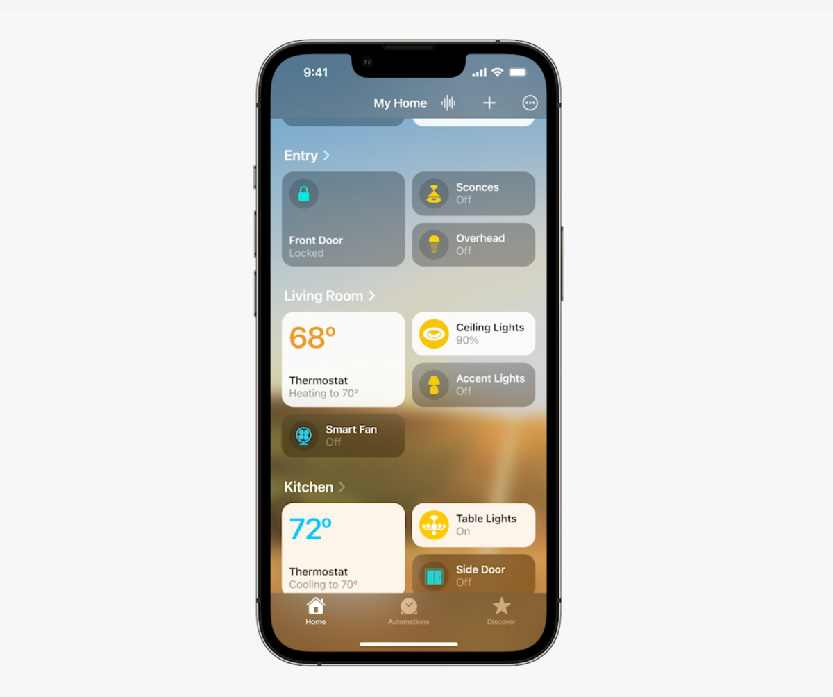 wwdc 2022 apple home