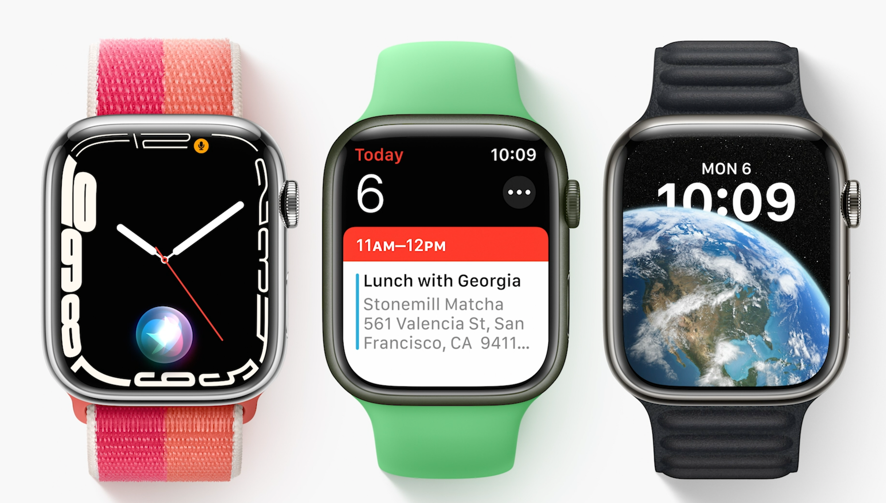 WatchOS 9 : le sport et la santé toujours à l'honneur