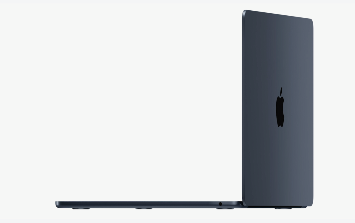 wwdc 2022 macbook air