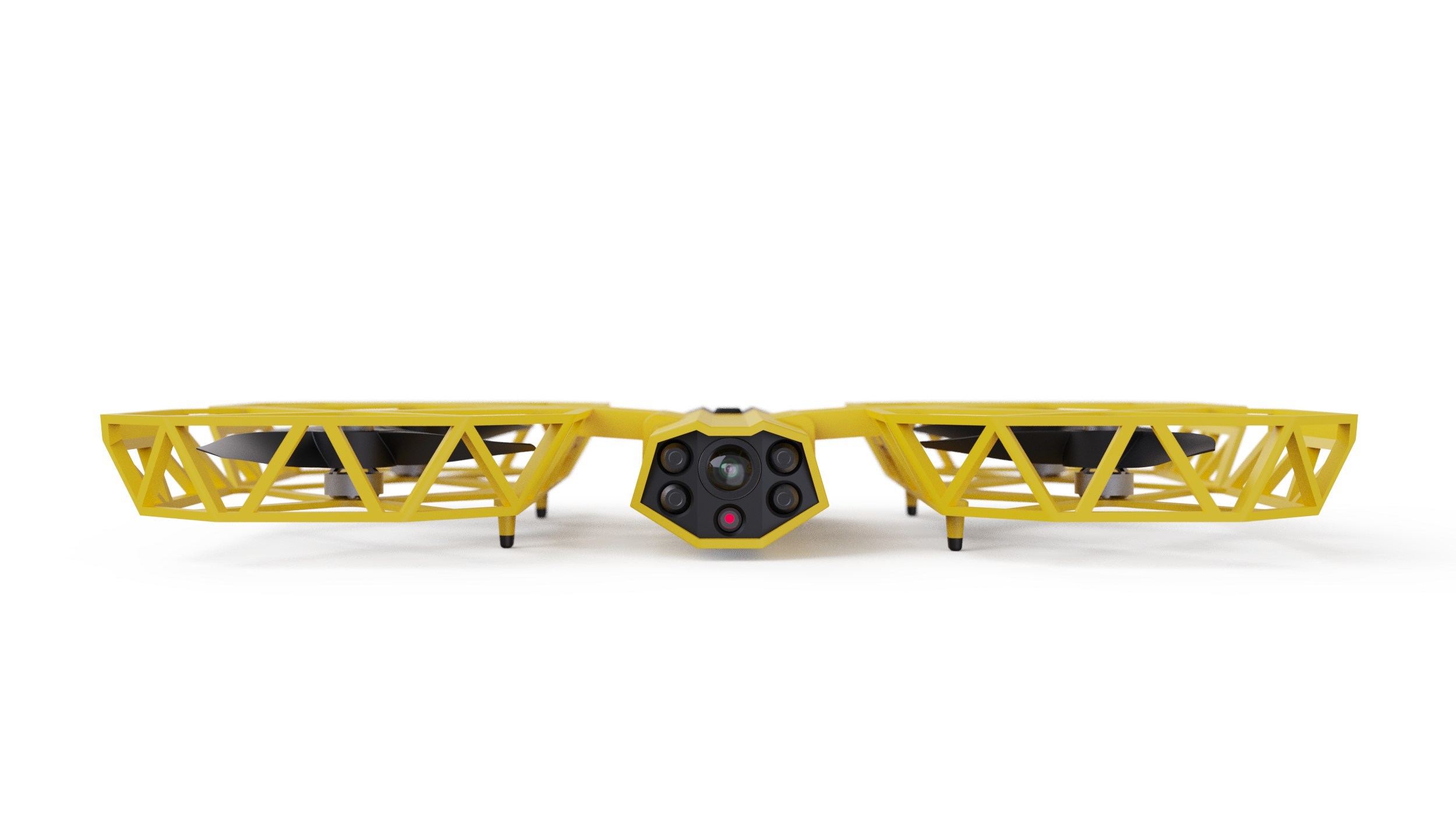 Bientôt un drone capable de taser les contrevenants, pour le meilleur et pour le frire ?