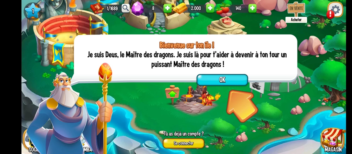 Dragon City Mobile 1