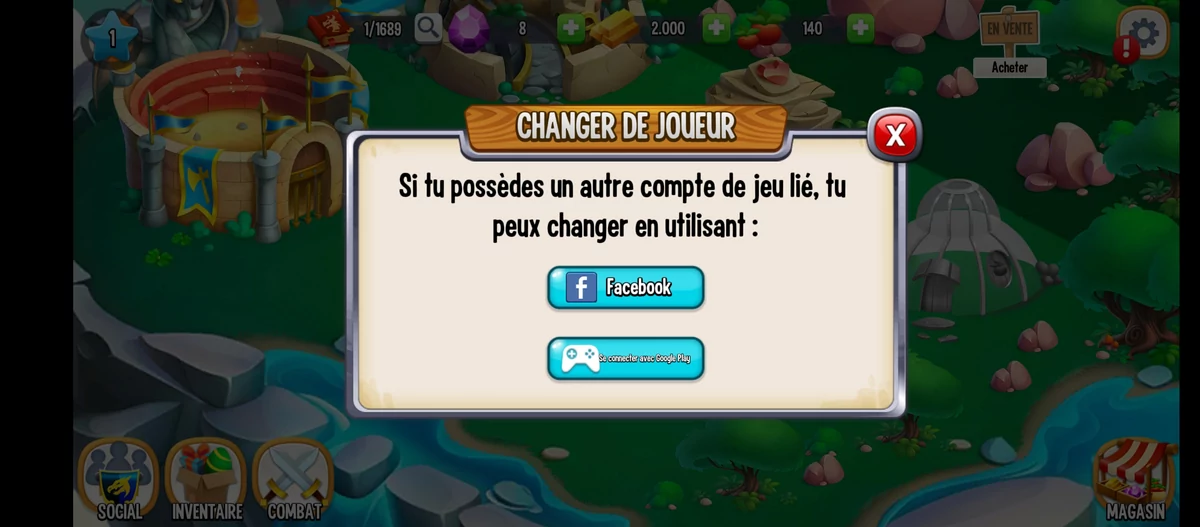 Dragon City Mobile 2