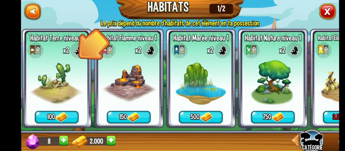 Dragon City Mobile 4